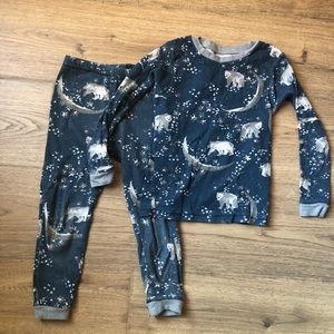 Burt’s Bees Kids Pajamas
